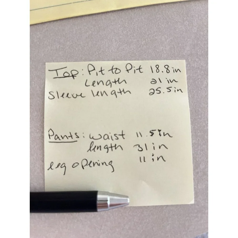 Victoria’s Secret Pink White Terry cloth Matching Set Vintage 2006 Size Small - Picture 15 of 15